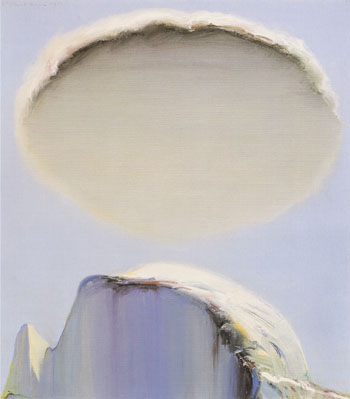 Wayne-Thiebaud-Half-Dome-and-Cloud.jpg